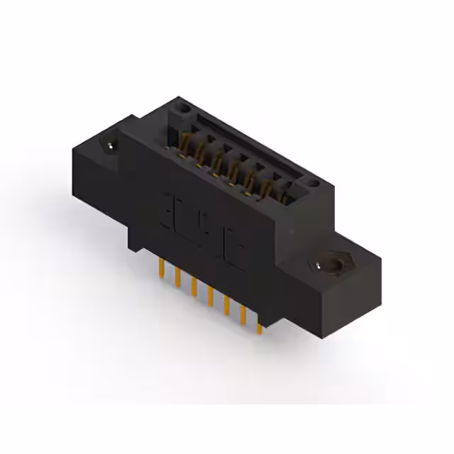 395-014-525-507 EDAC Inc.  Edgeboard Connectors